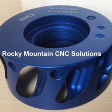 Rocky Mountain CNC Collet