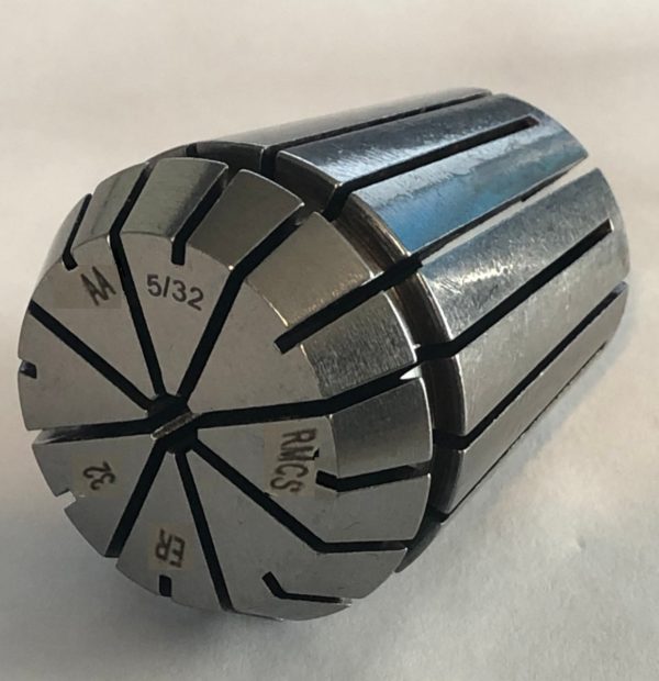 ER32 Collet Size